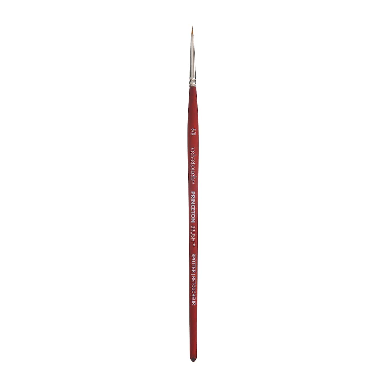 12 Pack: Princeton Artist Brush Co.™ Velvetouch™ Mixed Media Spotter Brush